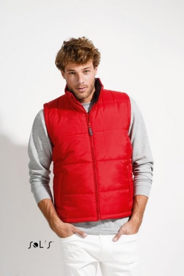 44002 Sol's Warm Bodywarmer