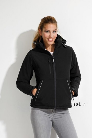 Sol's Rock Softshell Women