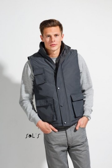 59100 Sol's Wells Bodywarmer (waterdicht)