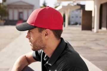 MB6246 Myrtle Beach 6 Panel Mesh Cap