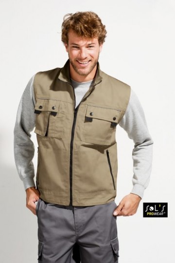 Sol's Zenith Pro bodywarmer