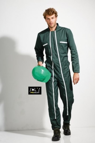 Sol's Jupiter Pro overall