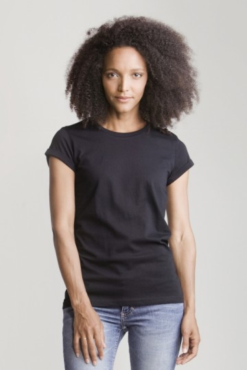 M81 Mantis Marbella T-shirt met rolmouwen