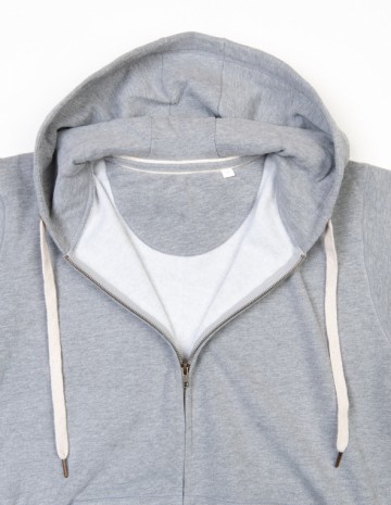 MM83 M83 Mantis Superstar Zip-Through Hoodie