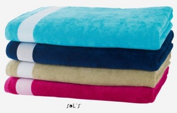 Sol's Lagoon badlaken 100x160