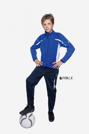 Sol's Camp Nou Kids trainings pak