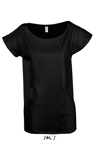 11398 Sol's Marylin dames tuniek T-shirt