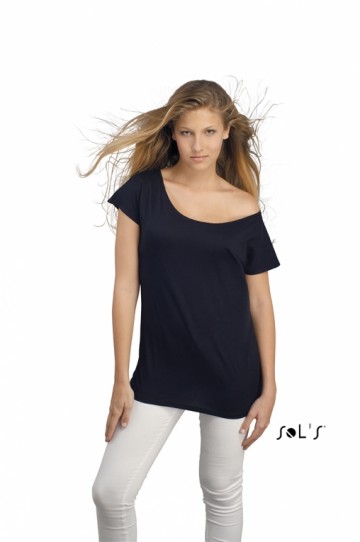 11398 Sol's Marylin dames tuniek T-shirt
