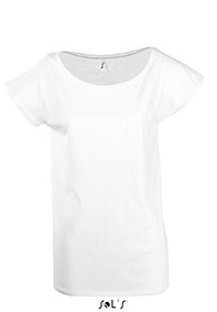 11398 Sol's Marylin dames tuniek T-shirt