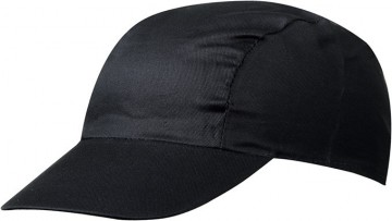 Myrtle Beach 3 panelen Promo cap MB003 zwart