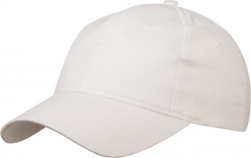 Myrtle Beach 6 panelen Promo cap MB003 wit