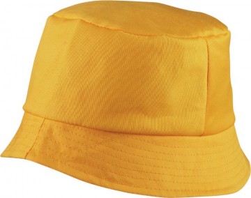 Myrtle Beach Bob Hat MB006 goudgeel