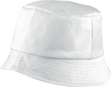 Myrtle Beach Bob Hat MB006 wit