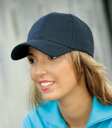 Myrtle Beach 6 panel cap lamineted MB016 1