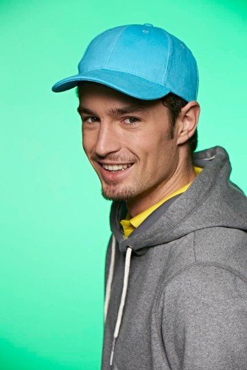 Myrtle Beach 6 panel cap lamineted MB016 2