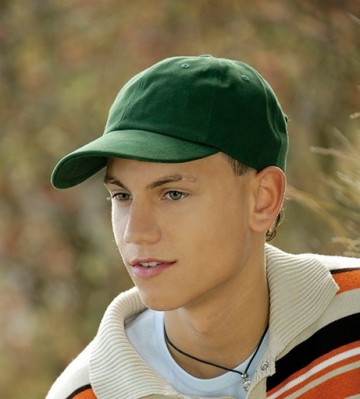 Myrtle Beach 6 panel cap low profile MB018 1