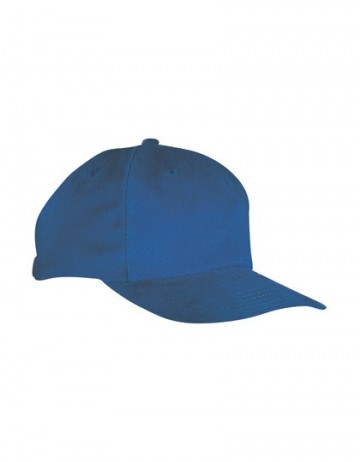 Myrtle Beach 6 panel cap low profile MB018 koningsblauw