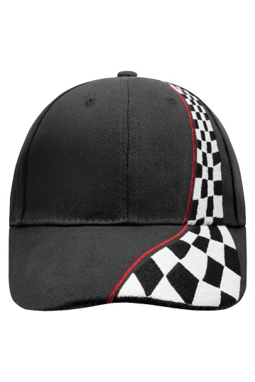 Myrtle Beach Racing cap MB038 zwart