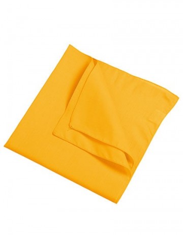 Myrtle Beach Bandana MB 040 goudgeel