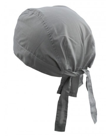 Myrtle Beach Banada Hat MB041 donkergrijs