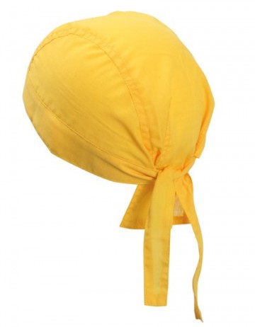 Myrtle Beach Banada Hat MB041 goudgeel