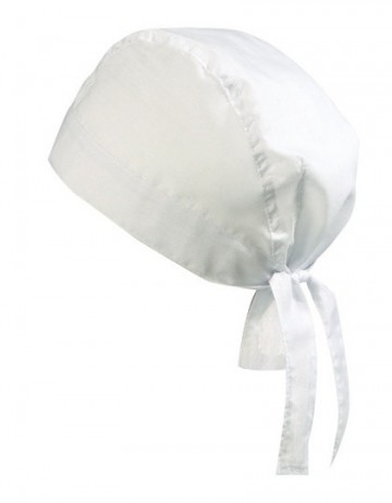 Myrtle Beach Banada Hat MB041 wit