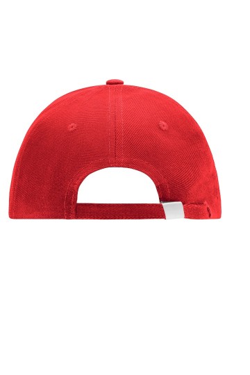 Myrtle Beach Half-Pipe sandwich cap MB049 achterkant