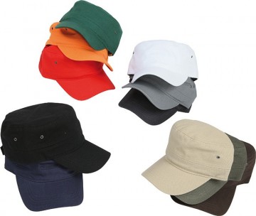 Myrtle Beach Military Cap MB095