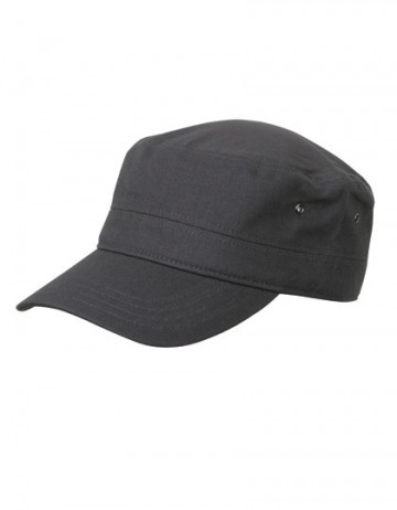 Myrtle Beach Military Cap MB095 antraciet