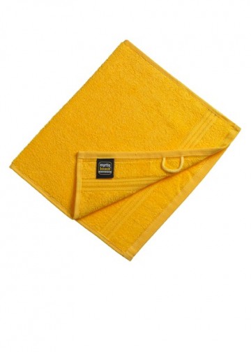 Myrtle Beach badstof handdoeken in 6 MB420-421-422-423-424-4252 goudgeel