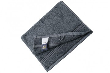 Myrtle Beach badstof handdoeken in 6 MB420-421-422-423-424-425 grafiet