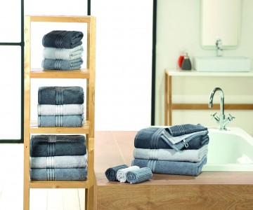 Myrtle Beach badstof handdoeken in 3 maten MB423-424-425