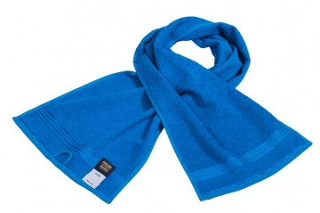 Myrtle Beach Sport handdoek MB431 atlantisch blauw