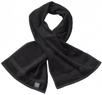 Myrtle Beach Sport handdoek MB431 donkermarineblauw