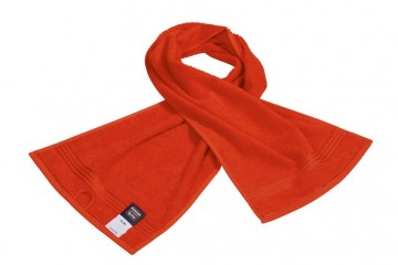 Myrtle Beach Sport handdoek MB431 grenadinerood
