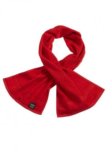 Myrtle Beach Sport handdoek MB431 rood