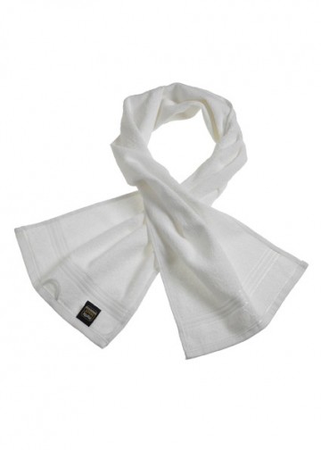 Myrtle Beach Sport handdoek MB431 wit