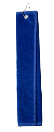 Myrtle Beach golf handdoek MB432 donkerkoningsblauw