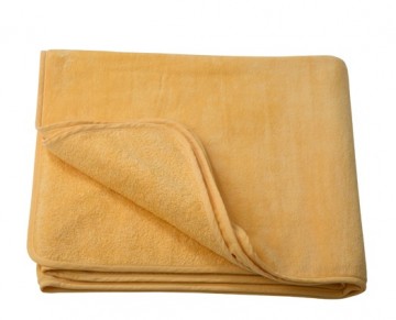Myrtle Beach Functionele Sauna laken MB433 warmgeel
