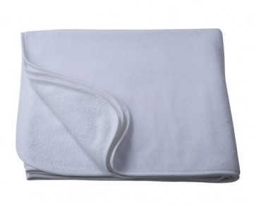 Myrtle Beach Functionele Sauna laken MB433 wit