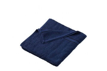 Myrtle Beach badstof handdoeken in 4 maten MB435-436-437-438 marineblauw
