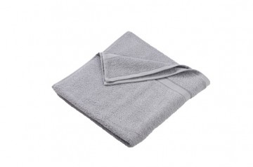 Myrtle Beach badstof handdoeken in 4 maten MB435-436-437-438 zilver