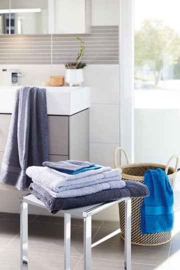 Myrtle Beach handdoek 5 maten en washandje MB440-MB445