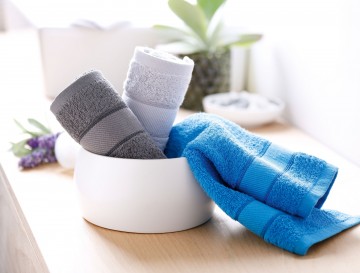 Myrtle Beach handdoek 5 maten en washandje MB440-MB445