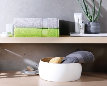 Myrtle Beach handdoek 5 maten en washandje MB440-MB445