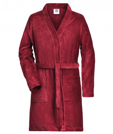 Myrtle Beach dames badjas MB447 en MB448  orientrood