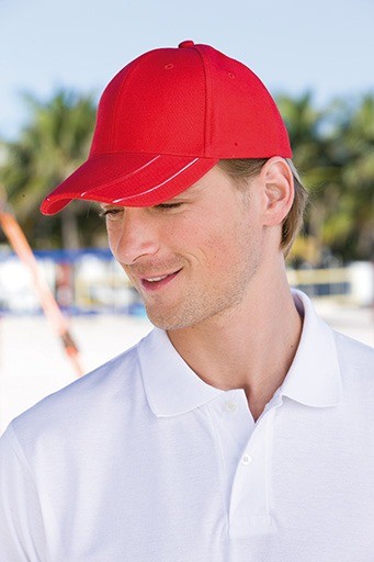 Myrtle Beach groeven cap MB601