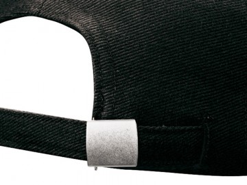 Myrtle Beach groeven cap MB601 achterkant