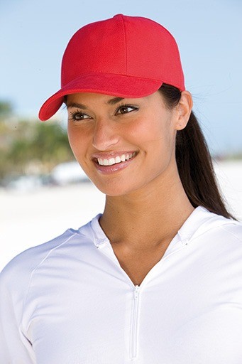 Myrtle Beach 6 panelen Turned cap MB609