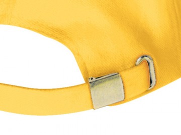 Myrtle Beach 6 panelen Turned cap MB609 achterkant